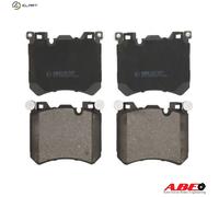 Brake pads Front Axle C1B038ABE ABE for BMW X5 X6