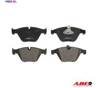 BRAKE PAD SET DISC BRAKE C1B050ABE FOR BMW 3/6/E6/Convertible/E9/E90/E92 7/E65