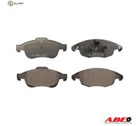 BRAKE PAD SET DISC BRAKE C1C056ABE FOR PEUGEOT PARTNER/Box/Body/MPV/TEPEE 1.6L
