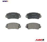 BRAKE PAD SET DISC BRAKE C1F011ABE FOR SEAT TERRA/Van IBIZA/ MARBELLA MALAGA