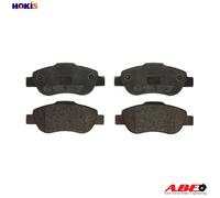 BRAKE PAD SET DISC BRAKE C1F048ABE FOR FIAT PANDA/Hatchback/Van/CLASSIC 1.2L