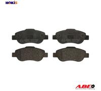 BRAKE PAD SET DISC BRAKE C1F048ABE FOR FIAT PANDA/Hatchback/Van/CLASSIC 1.2L