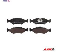 BRAKE PAD SET DISC BRAKE C1G036ABE FOR FORD ESCORT/Mk/IV/Turnier/Break/III 2.3L