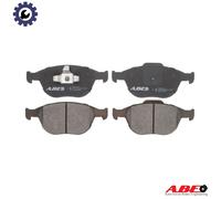 KRAFT 6002305 Brake pad set