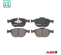 KRAFT 6002305 Brake pad set