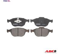KRAFT 6002305 Brake pad set