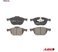 New Brake Pad Set, disc brake for FORD MAZDA VOLVO:3,5,3 I,C30,V50 1223682
