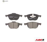 New Brake Pad Set, disc brake for FORD MAZDA VOLVO:3,5,3 I,C30,V50 1223682