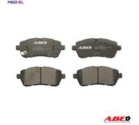 ABE Brake Pad Set C1G062ABE Disc Brake Front Axle for FORD STJD/STJC/STJA/STJB 1.2L 4cyl