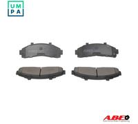 New Brake Pad Set, disc brake for FORD USA MAZDA:E Bus,E Van,F-250,RANGER