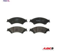 Fits ABE C1G068ABE Brake Pad Set, disc brake C1G068 ABE (Automotive B ⭐UK Stock⭐