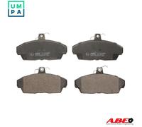 BRAKE PAD SET DISC BRAKE C1I004ABE FOR LAND ROVER FREELANDER/Soft/Top/SUV 1.8L