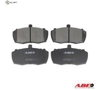 BRAKE PAD SET DISC BRAKE C1I010ABE FOR LAND ROVER RANGE LDV 400/Bus/Van 3.5L