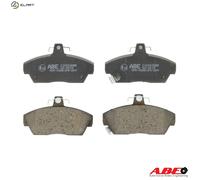 Fits ABE C1K003ABE Brake Pad Set, disc brake C1K003 ABE (Automotive B ⭐UK Stock⭐