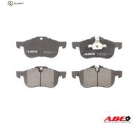BRAKE PAD SET DISC BRAKE C1K013ABE FOR MG ROVER 18 K4G 1.8L 18 K4F 1.8L 4cyl 75