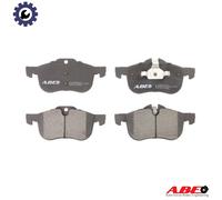 BRAKE PAD SET DISC BRAKE C1K013ABE FOR MG ROVER 18 K4G 1.8L 18 K4F 1.8L 4cyl 75