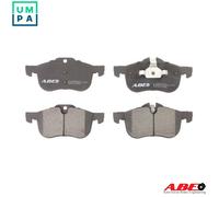 KRAFT 6008070 Brake pad set