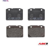 KRAFT 6006500 Brake pad set