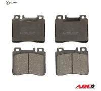 BRAKE PAD SET DISC BRAKE C1M016ABE FOR MERCEDES-BENZ M119.971/981 4.2L 8cyl