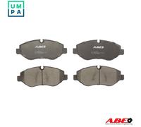 New Brake Pad Set, disc brake for MERCEDES-BENZ VW:B910,W447,W164,B906,B907