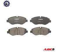 New Brake Pad Set, disc brake for MERCEDES-BENZ VW:B910,W447,W164,B906,B907