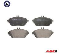 BRAKE PAD SET DISC BRAKE C1M060ABE FOR MERCEDES-BENZ GLA-CLASS/SUV B-CLASS 1.5L