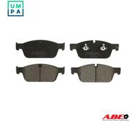 Brake pads Front Axle C1M062ABE ABE for MERCEDES-BENZ M-CLASS GL-CLASS GLE Coupe