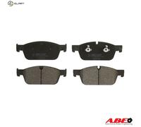 Brake pads Front Axle C1M062ABE ABE for MERCEDES-BENZ M-CLASS GL-CLASS GLE Coupe