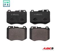 Fits ABE C1M068ABE Brake Pad Set, disc brake C1M068 ABE (Automotive B ⭐UK Stock⭐
