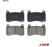 BRAKE PAD SET DISC BRAKE C1N001ABE FOR TESLA MODEL/Y/3