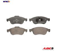 BRAKE PAD SET DISC BRAKE C1R039ABE FOR RENAULT MEGANE/III/Hatchback 1.2L 4cyl