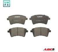 2x ✅Fits ABE C1R042ABE Brake Pad Set, disc brake C1R042 ABE (Automot ⭐UK Seller⭐
