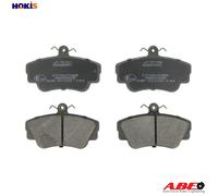 BRAKE PAD SET DISC BRAKE C1V007ABE FOR VOLVO B 18 U 1.8L B18KP/18K/18KD 1.7L