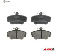 BRAKE PAD SET DISC BRAKE C1V007ABE FOR VOLVO B 18 U 1.8L B18KP/18K/18KD 1.7L