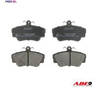 BRAKE PAD SET DISC BRAKE C1V007ABE FOR VOLVO B 18 U 1.8L B18KP/18K/18KD 1.7L