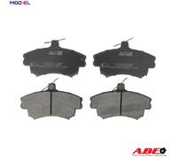 BRAKE PAD SET DISC BRAKE C1V014ABE FOR VOLVO B4204T2/4204T3 1.9L 4cyl S40 I