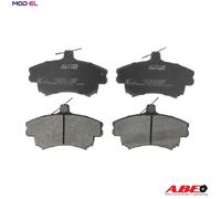 KRAFT 6006410 Brake pad set