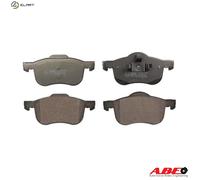 Brake pads Front Axle C1V015ABE ABE for VOLVO S70 V70 S80 I V70 Mk II S60 I