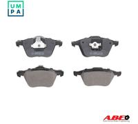 BRAKE PAD SET DISC BRAKE C1V023ABE FOR VOLVO S80 XC90/SUV S60 V70/Mk/II 2.0L