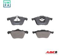BRAKE PAD SET DISC BRAKE C1V023ABE FOR VOLVO S80 XC90/SUV S60 V70/Mk/II 2.0L