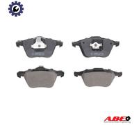 BRAKE PAD SET DISC BRAKE C1V023ABE FOR VOLVO S80 XC90/SUV S60 V70/Mk/II 2.0L