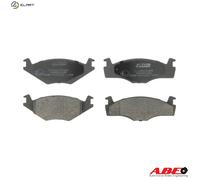 KRAFT 6000270 Brake pad set