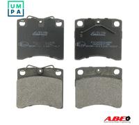 BRAKE PAD SET DISC BRAKE C1W022ABE FOR VW CARAVELLE/EUROVAN/IV/Bus/TRANSPORTER