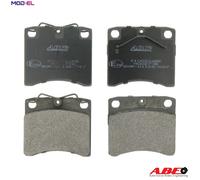 BRAKE PAD SET DISC BRAKE C1W022ABE FOR VW CARAVELLE/EUROVAN/IV/Bus/TRANSPORTER