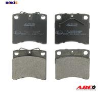 BRAKE PAD SET DISC BRAKE C1W022ABE FOR VW CARAVELLE/EUROVAN/IV/Bus/TRANSPORTER
