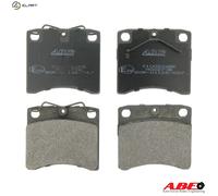 BRAKE PAD SET DISC BRAKE C1W022ABE FOR VW CARAVELLE/EUROVAN/IV/Bus/TRANSPORTER