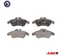 BRAKE PAD SET DISC BRAKE C1W029ABE FOR VW LT/28-35/II/Bus/Mk/Platform/Chassis