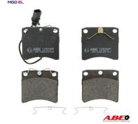 BRAKE PAD SET DISC BRAKE C1W054ABE FOR VW CARAVELLE/EUROVAN/IV/Bus/TRANSPORTER