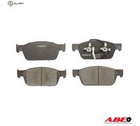 BRAKE PAD SET DISC BRAKE C1W064ABE FOR VW CARAVELLE/KOMBI/Bus/TRANSPORTER/Mk