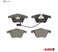 BRAKE PAD SET DISC BRAKE C1W075ABE FOR VW AUDI A3/S3/Sportback BKD 2.0L 4cyl
